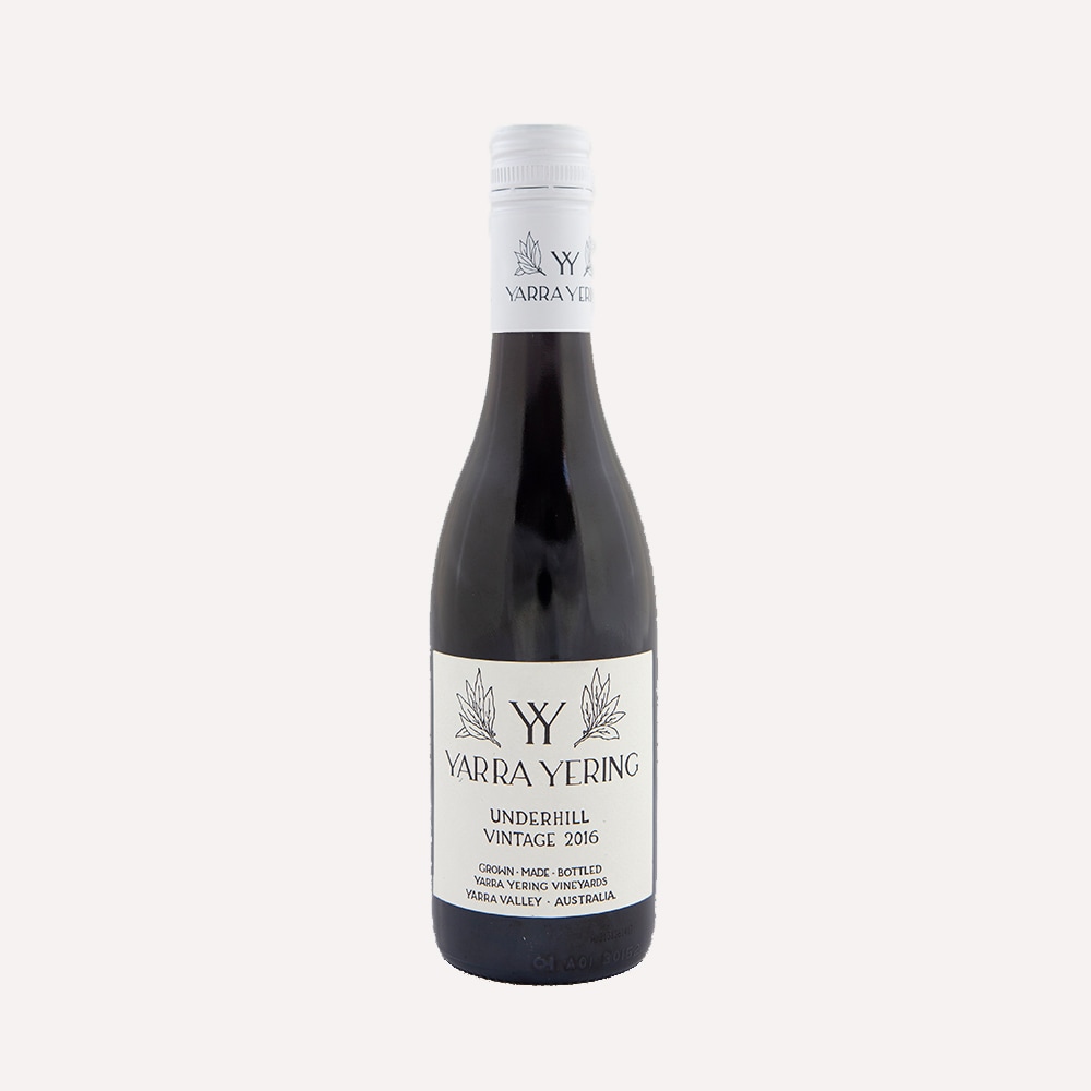 2016 Yarra Yering Underhill Shiraz 375 ml