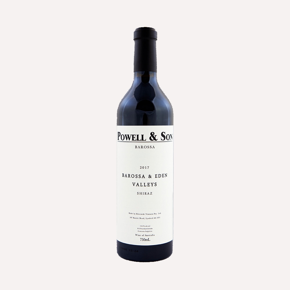 2016 Powell & Son Shiraz
