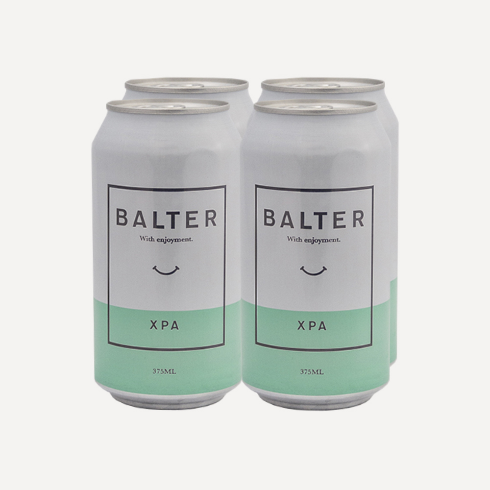 Balter XPA 4 Pack