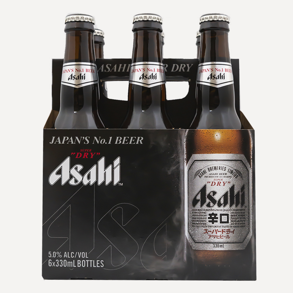 Asahi Super Dry