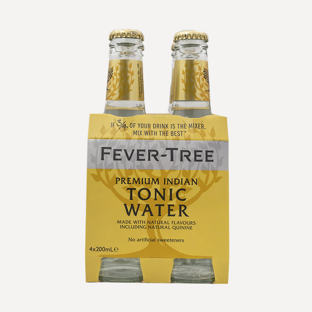 Fever Tree Indian Tonic