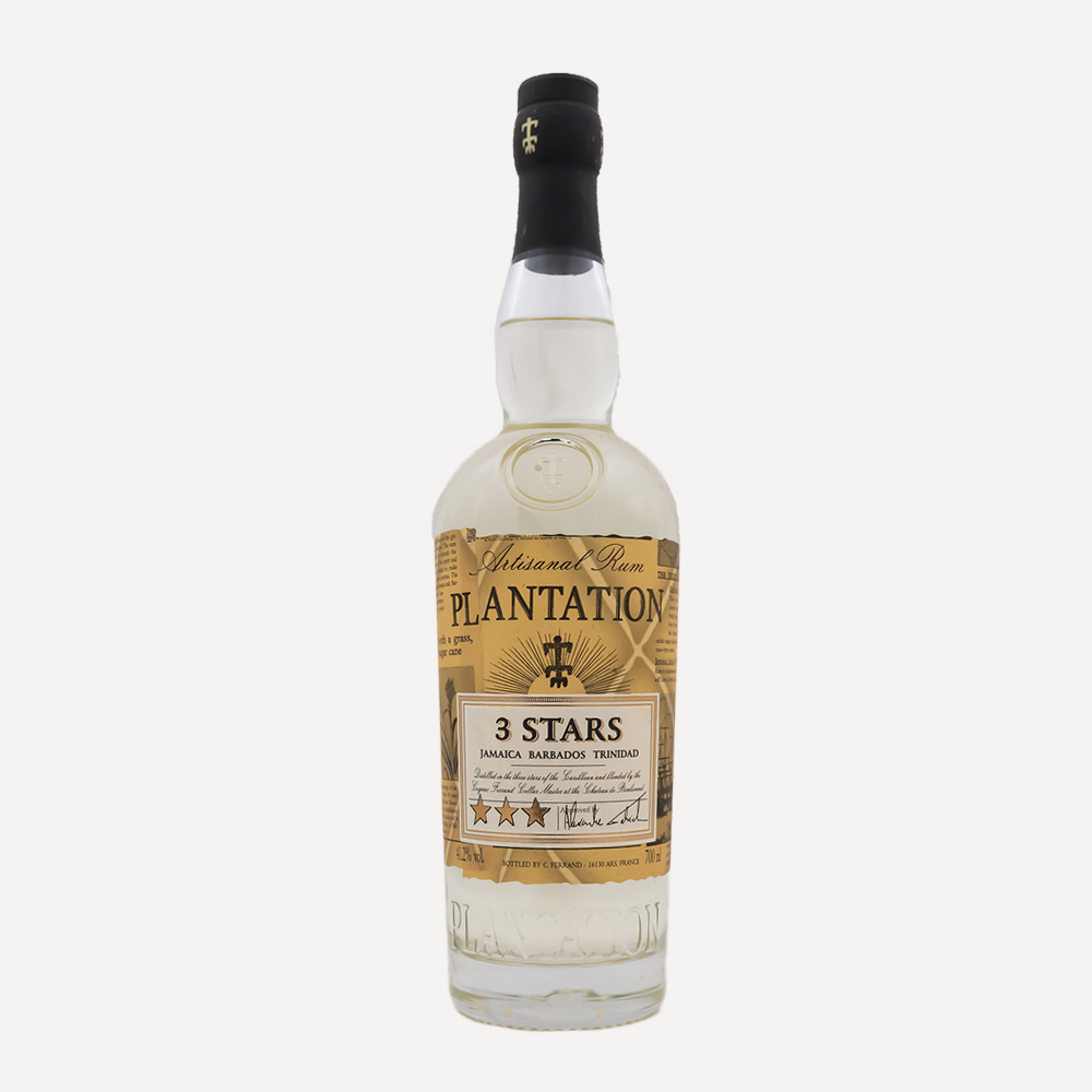 Plantation 3 Star White Rum